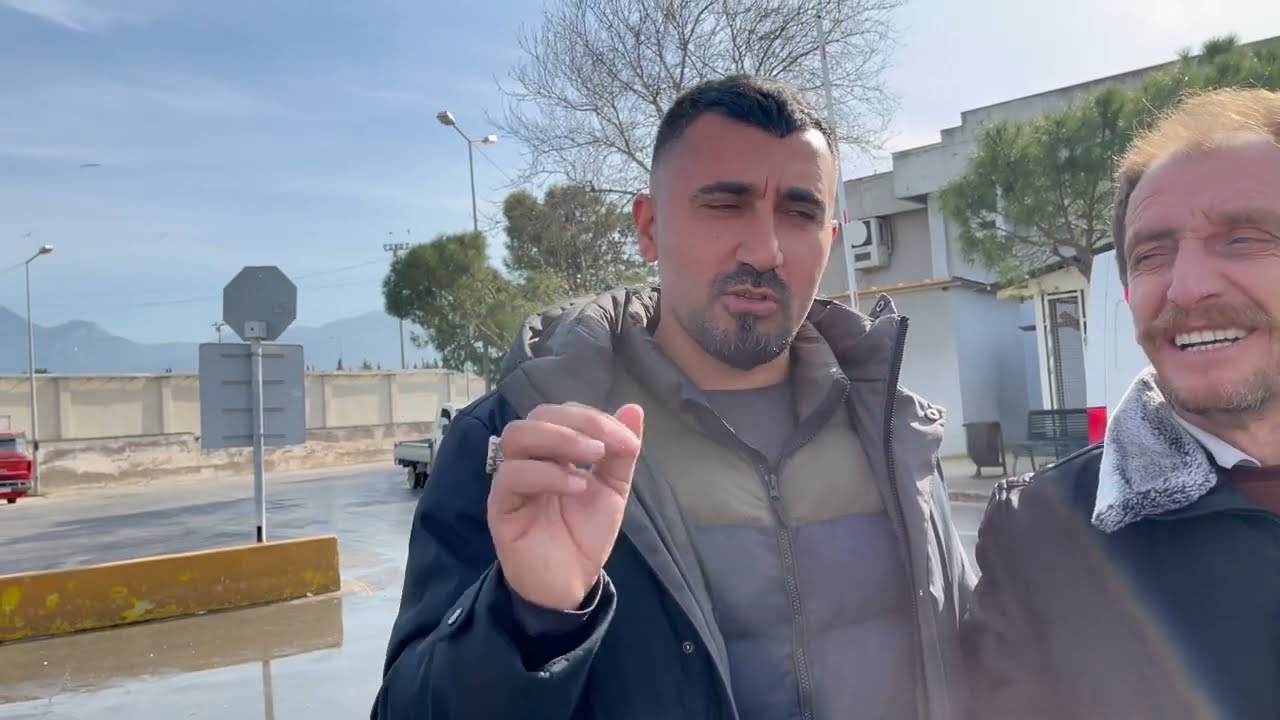 İZMİR BUCA BALIK HALİ (Saldalya Aldık)