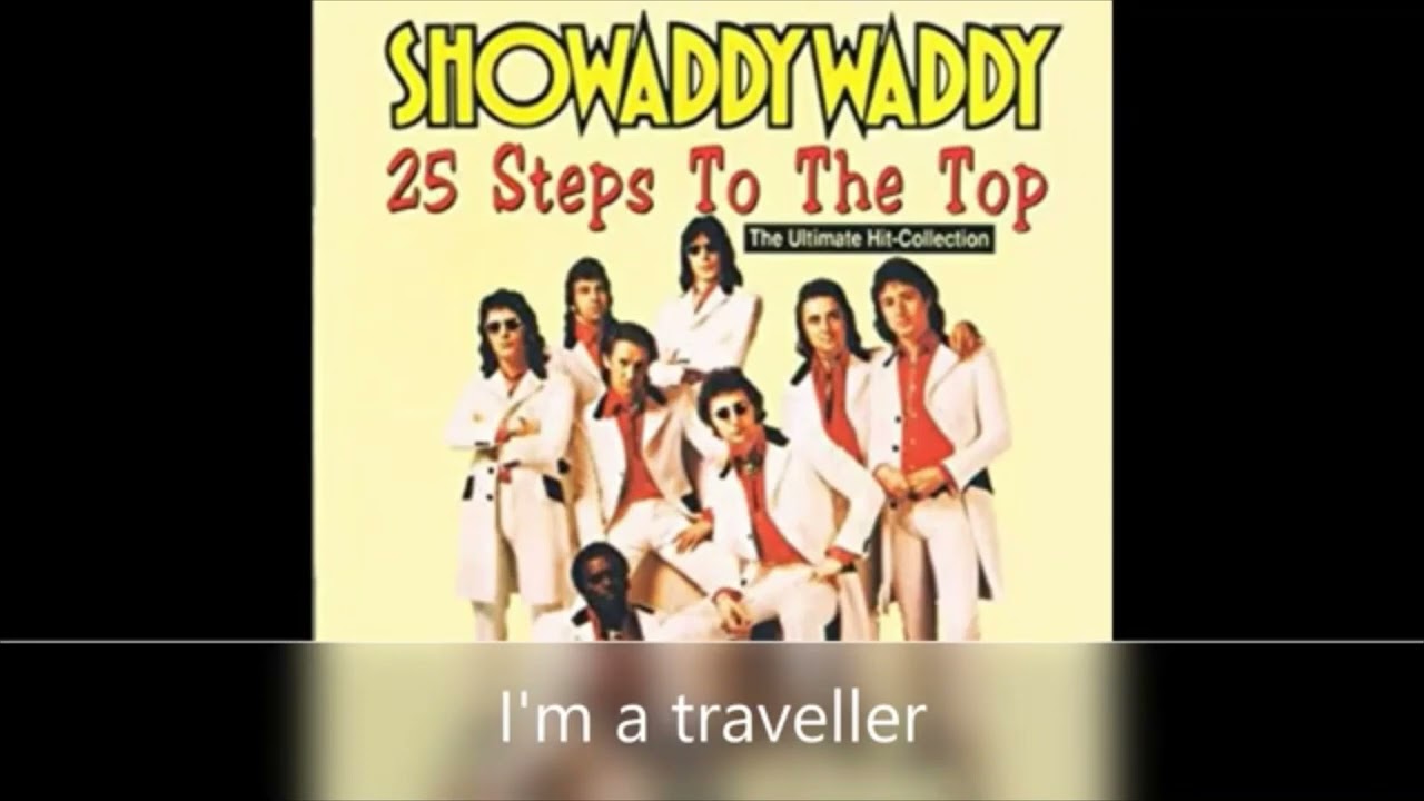 Written by Showaddywaddy 1974