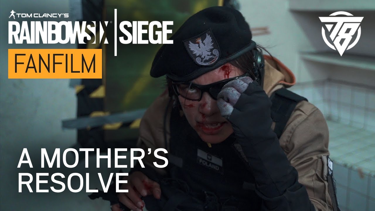A mother's resolve - rainbow six siege fanfilm - Zofia Bosak