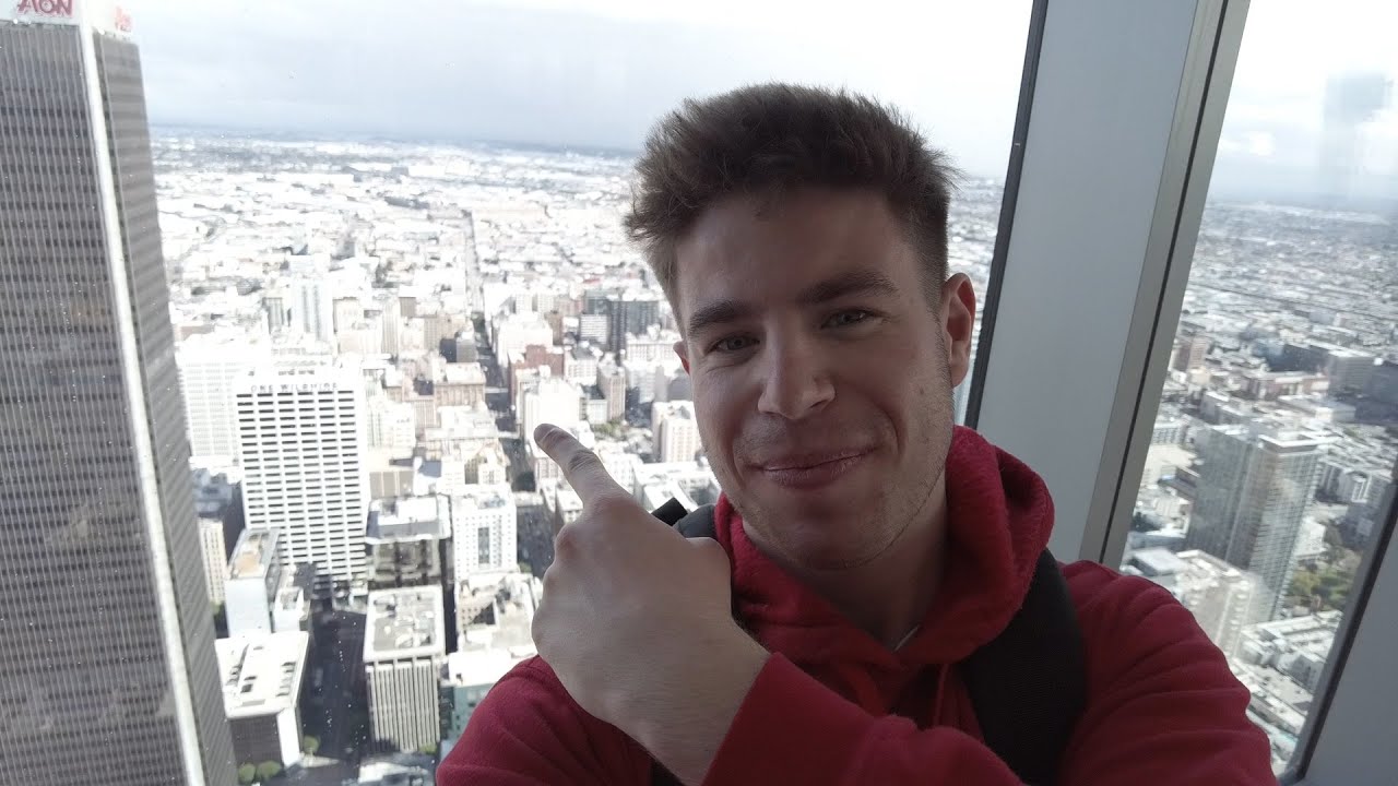 Exploring Los Angeles with high expectations! I was shocked!