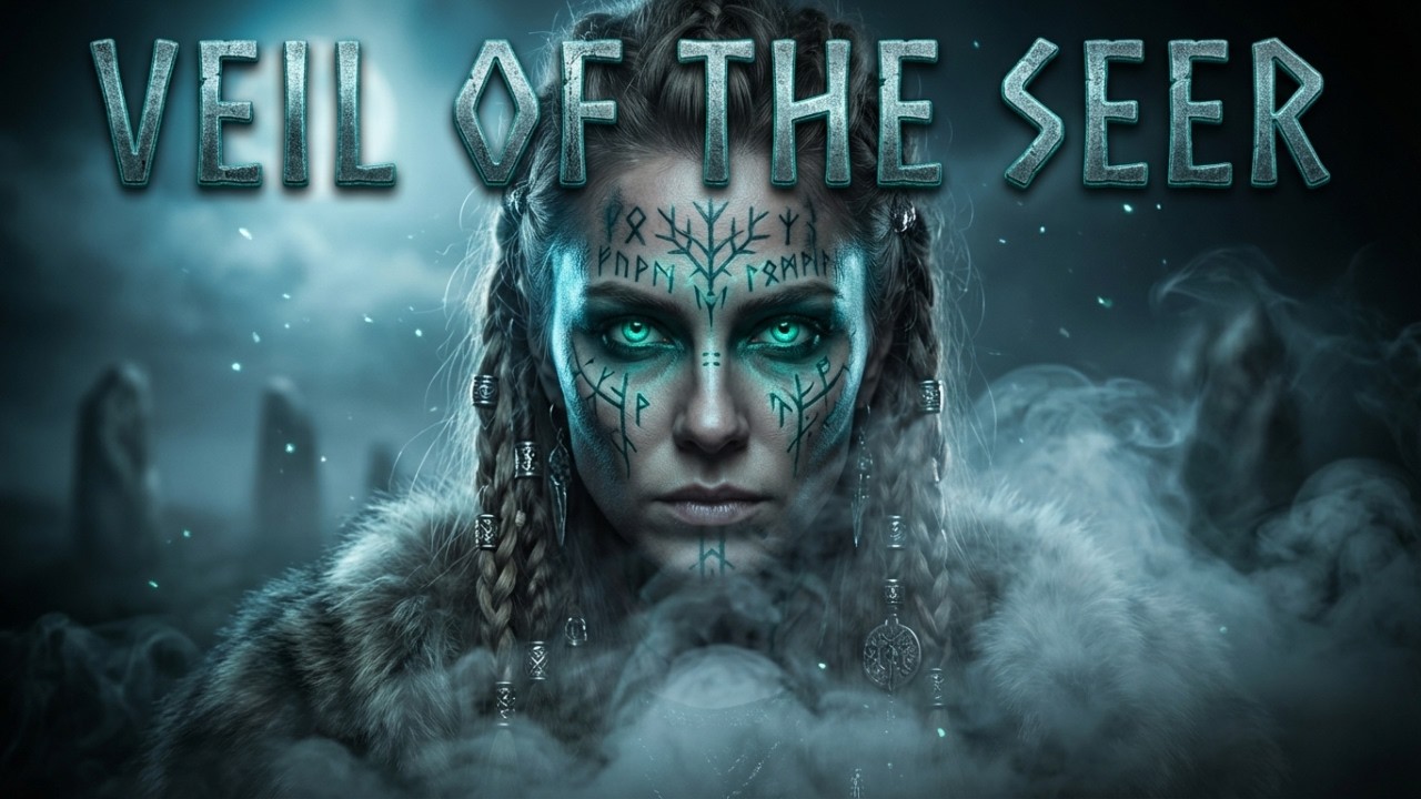 Veil of the Seer | Prophets Beneath the World Tree