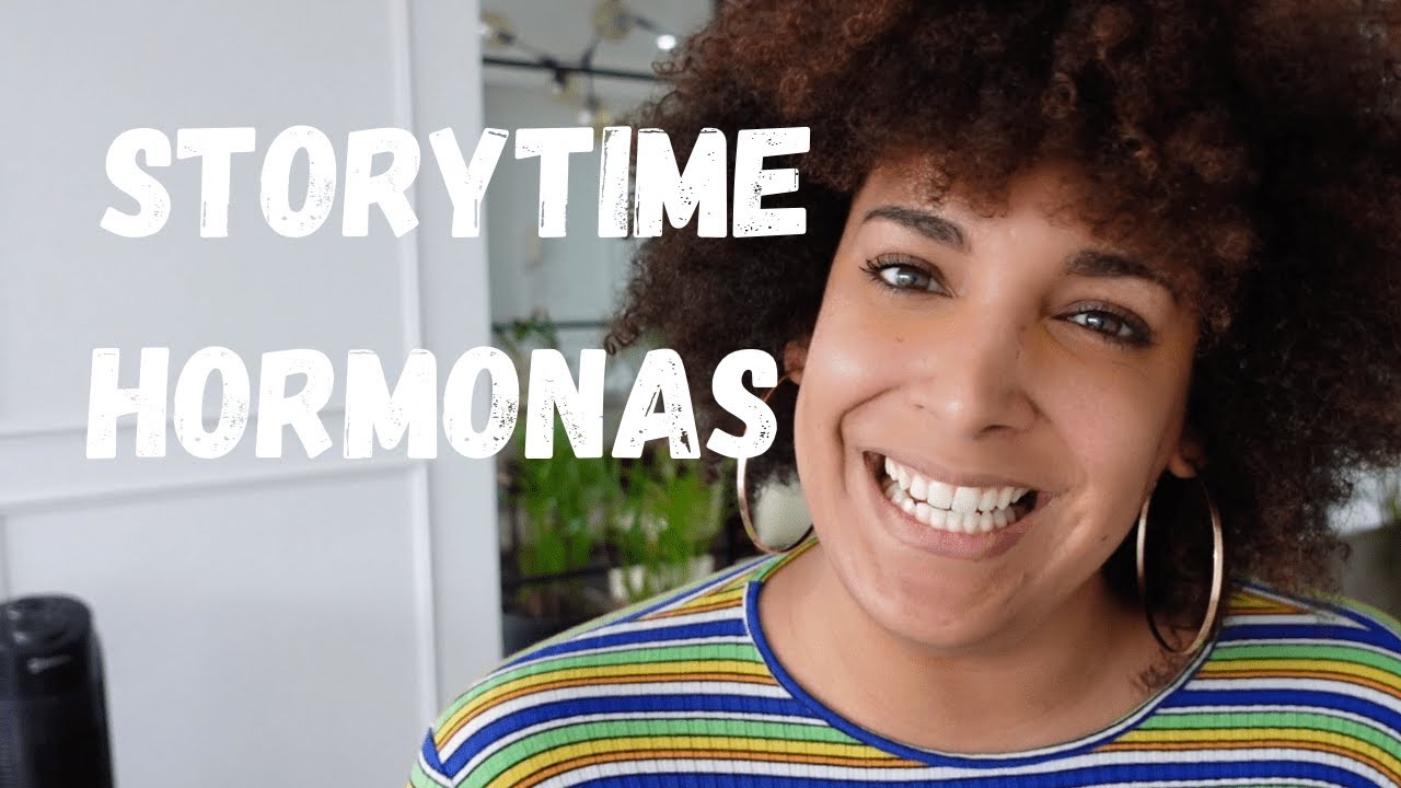 ME PONGO LAS HORMONAS STORYTIME