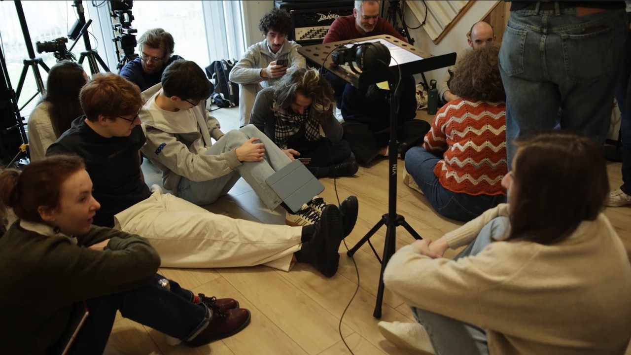 Des chansons plein la tête