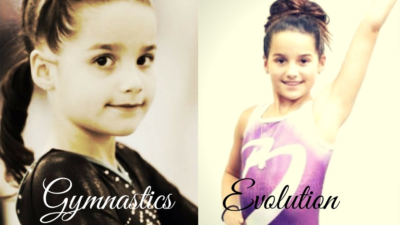 Annie's Gymnastics Evolution