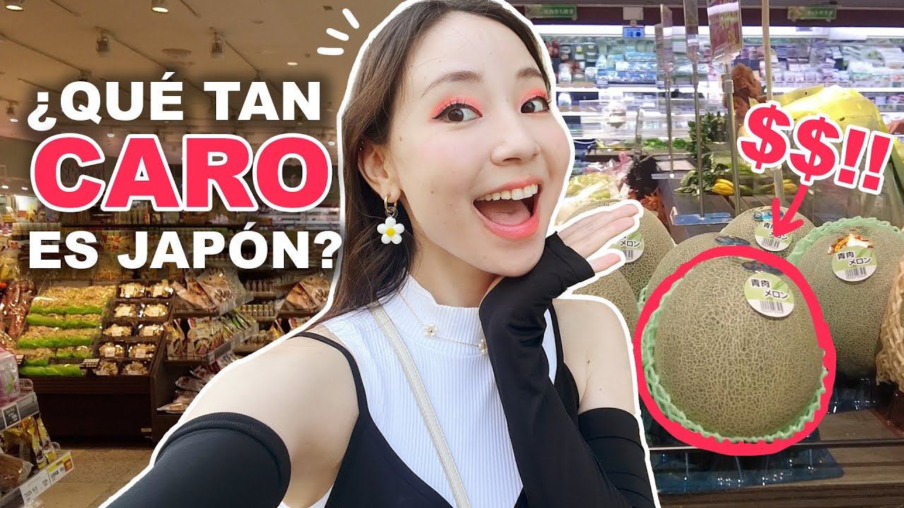 Así es un SUPERMERCADO en JAPÓN 🇯🇵 - Guía de PRECIOS y recomendaciones