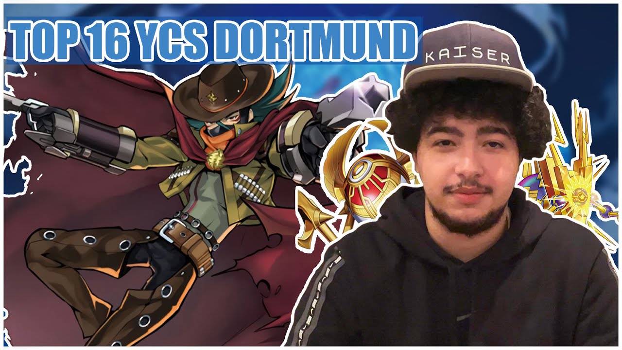 TOP16 YCS DORTMUND - Deck profile Tear Ishizu