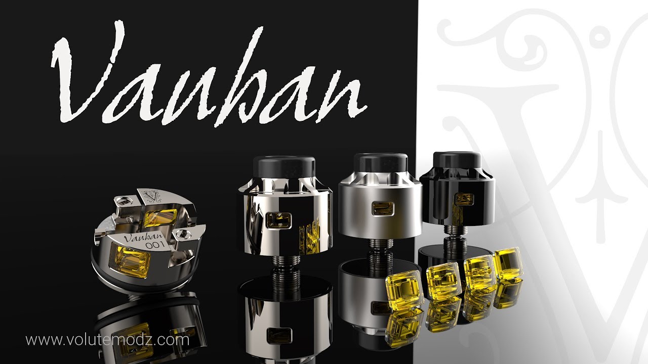 Volutemodz Vauban RDA