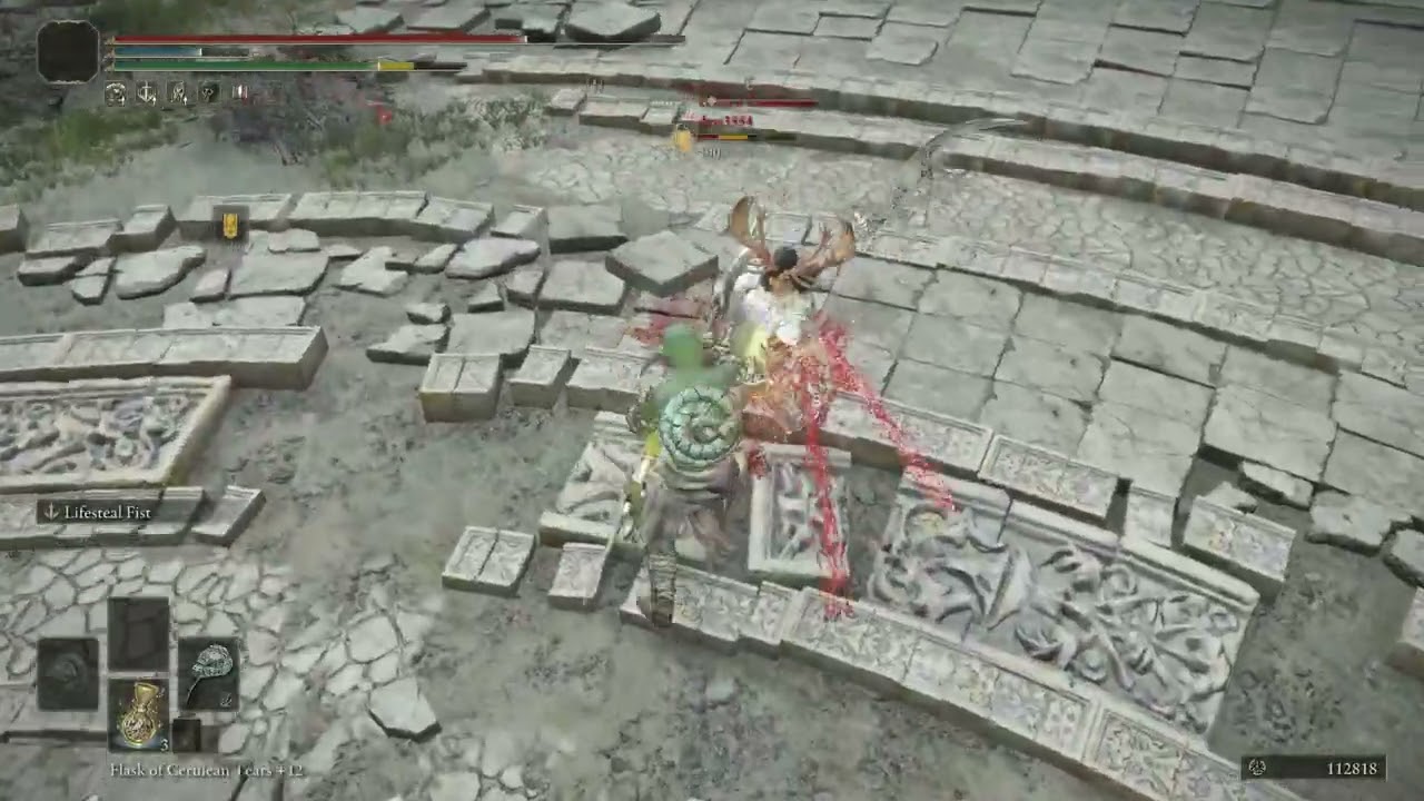 Serpent Warrior Pt. 2 (Elden Ring)