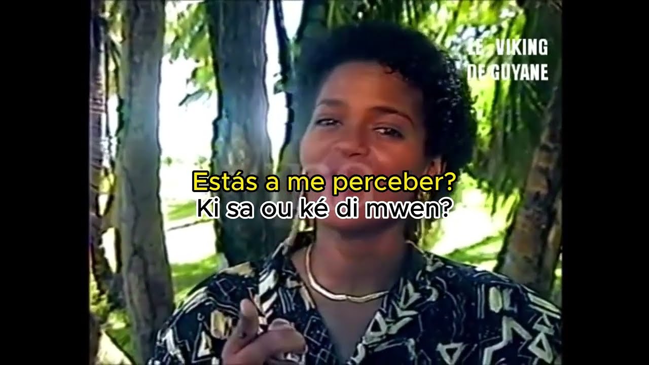 Sa Ki Ta La - Jocelyne Béroard (Letra + Tradução)
