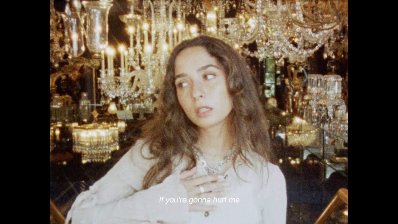 Jasmine Jethwa - Hurt (Official Music Video)