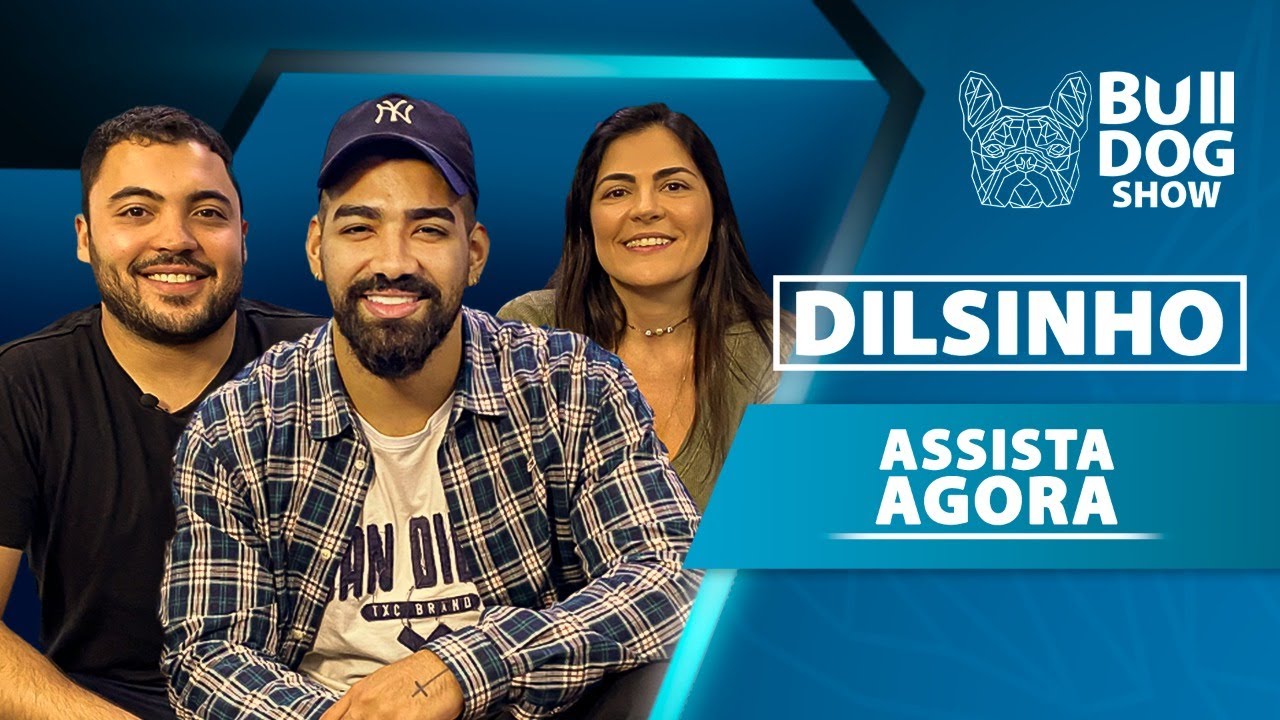 DILSINHO - Bulldog Show #01 #Podcast