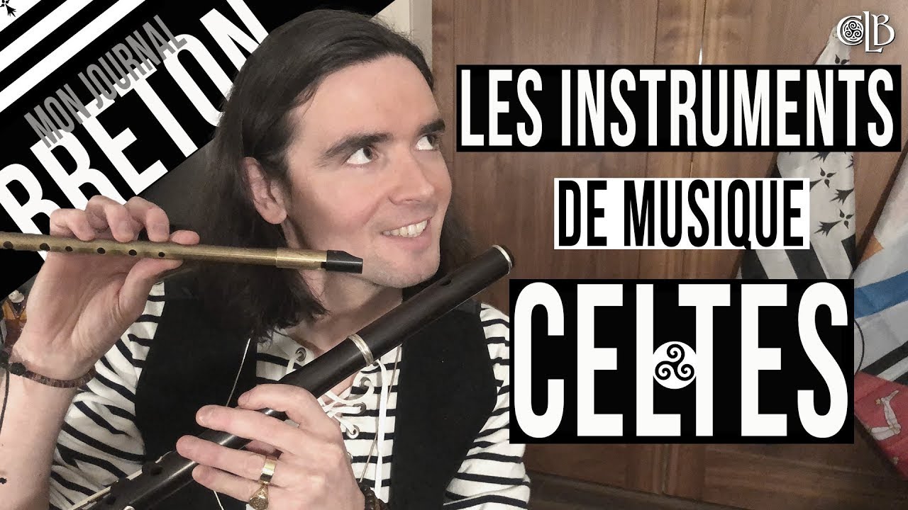 Découvrez les instruments de musique Celtes 🎵