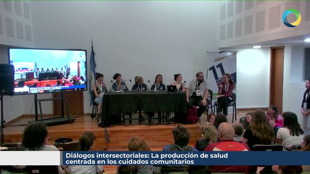 11as Jornadas de Salud Mental y Consumos Problemáticos - Día Jueves