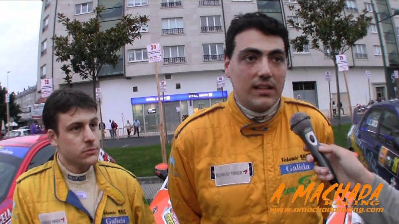 24º Rally Cidade de Narón 2011 by AMR