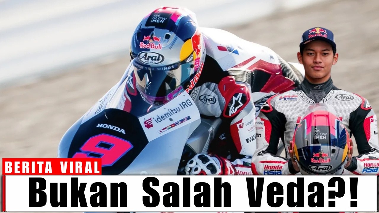 Semua Menyalahkan Veda… Tapi Replay Ini Ceritakan Hal Berbeda 🔥