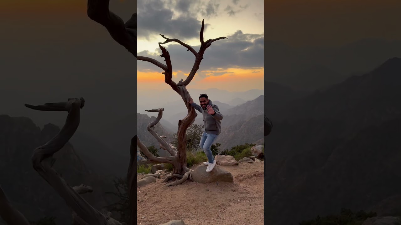 مدينه الطائف من اجمل مدن السعوديه جمال طبيعي #اكسبلور #محمد #الطائف