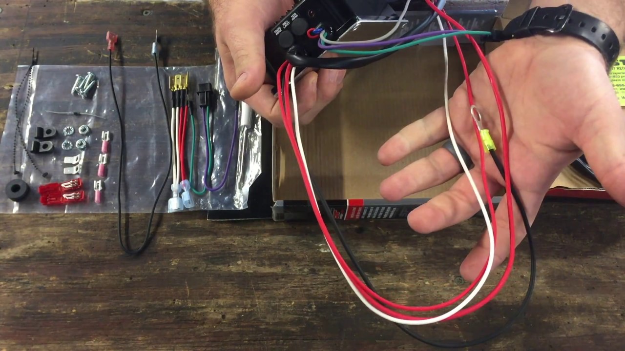 MSD Street Fire - Unboxing and Installation