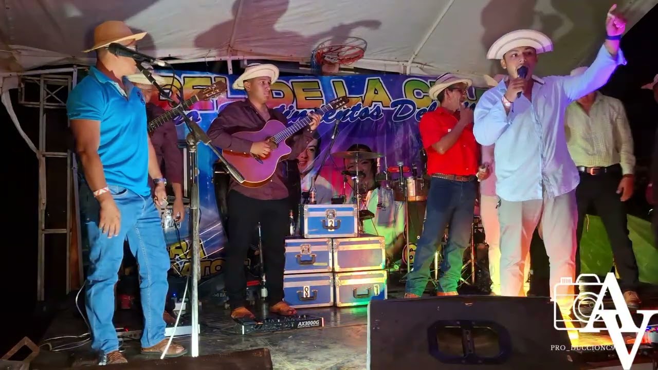 VERSO DE LA AMISTAD:  FIESTA DE ALBERTO BATISTA Y FAMILIA 