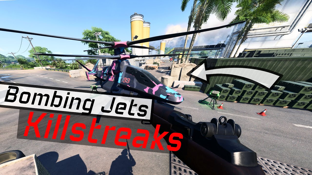 Battlefield 2042 Stealth Heli gameplay for comparison | 75-0