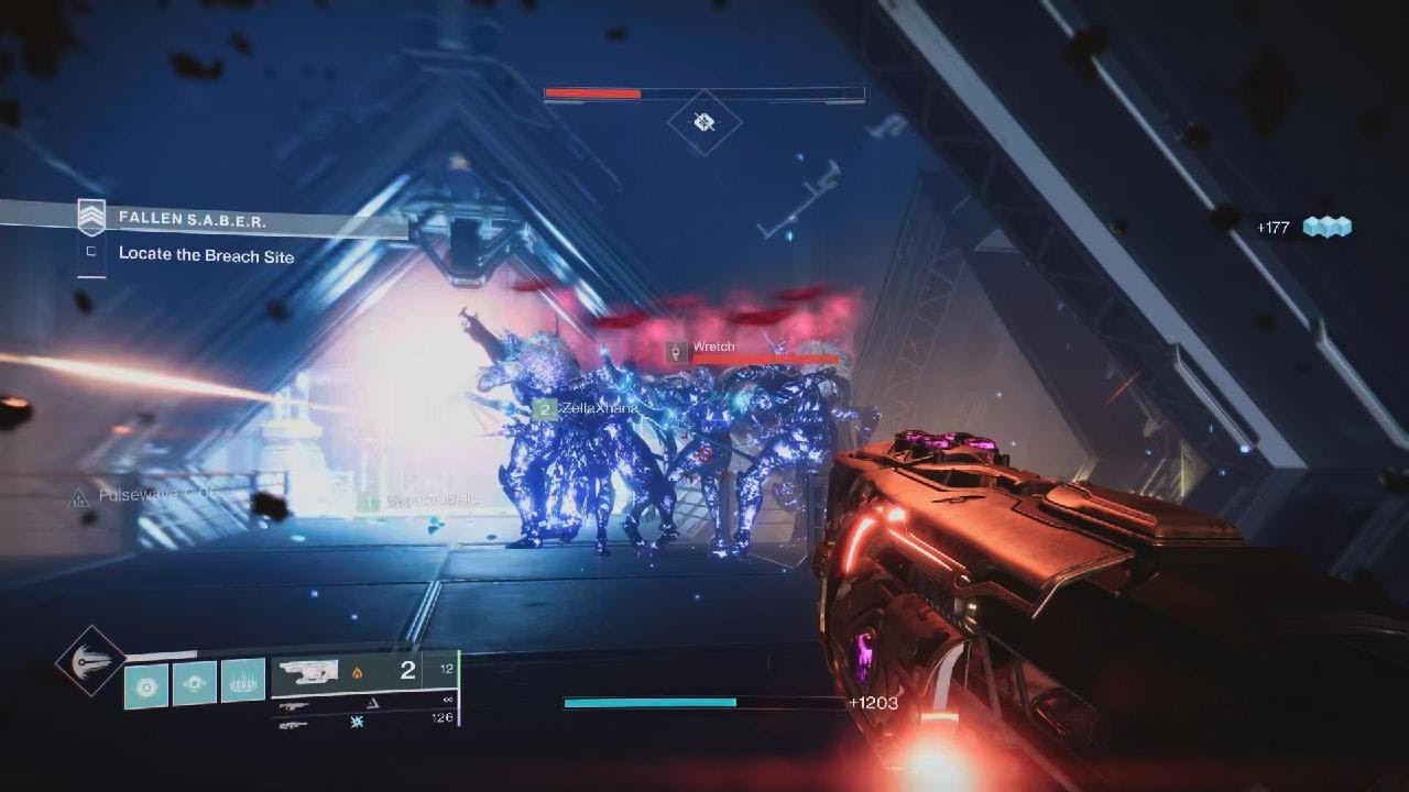 Destiny 2 Felwinter's Helm and J&ouml;tunn