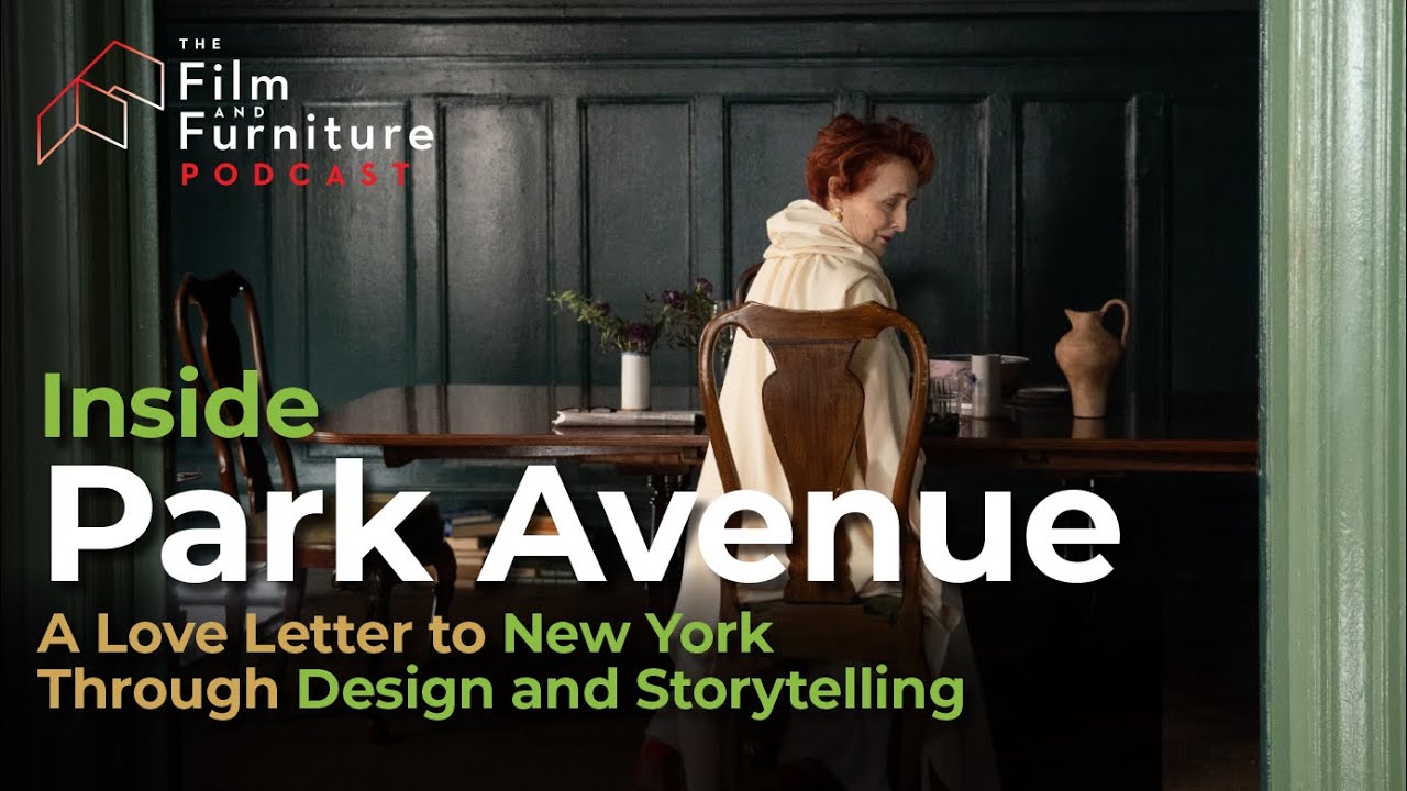 Inside Park Avenue: A Love Letter to New York Through Design and Storytelling