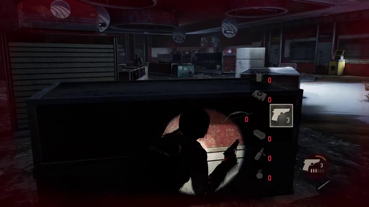 Pasando The Last Of Us Laft Behind