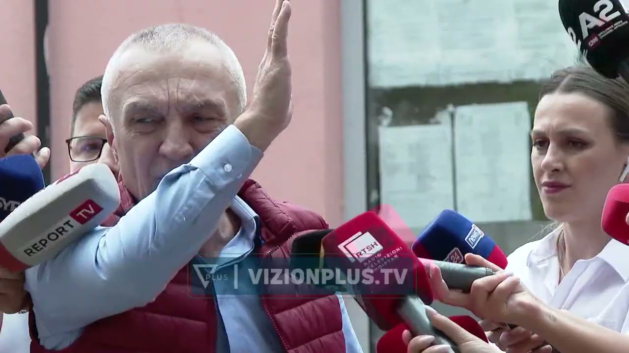 Arrestohet kreu i Partisë së Lirisë, Ilir Meta - Vizion Plus
