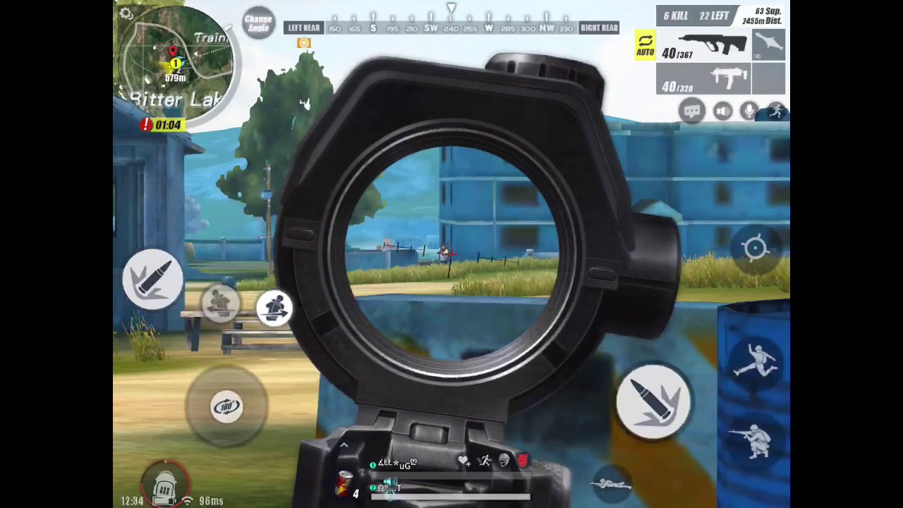 rules of survival Easy win full rushing. uG and DelighT