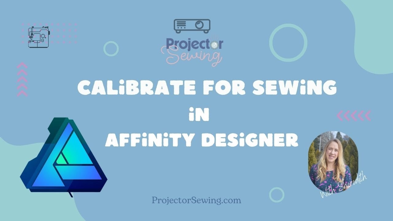 How to Calibrate Your Projector in Affinity Designer