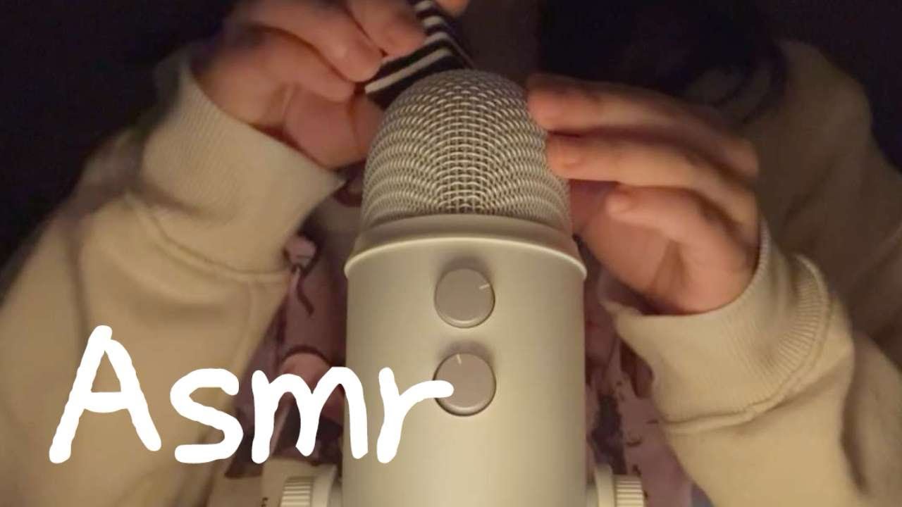 [JooJooAsmr] 화장품으로 팅글을 낼줄이야…….