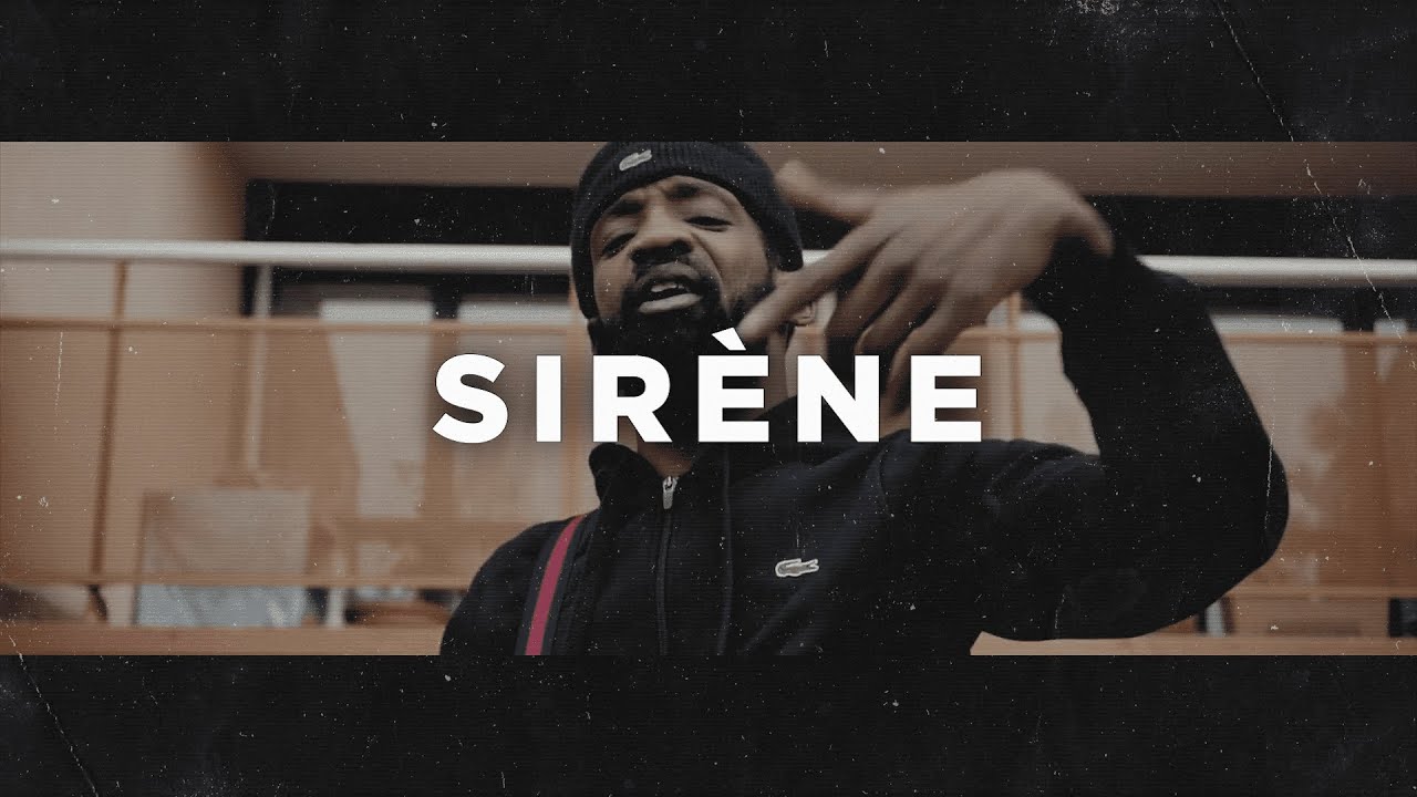 [FREE] DA Uzi x Captaine Roshi Type Beat | SIRÈNE