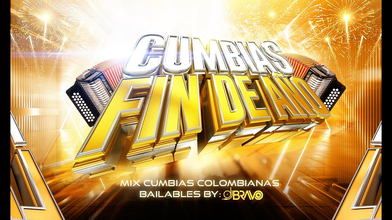 MIX CUMBIAS PARA FIN DE A&Ntilde;O (Lisandro Meza, Sonora Dinamita, Pastor Lopez, Aniceto Molina) DJBravo