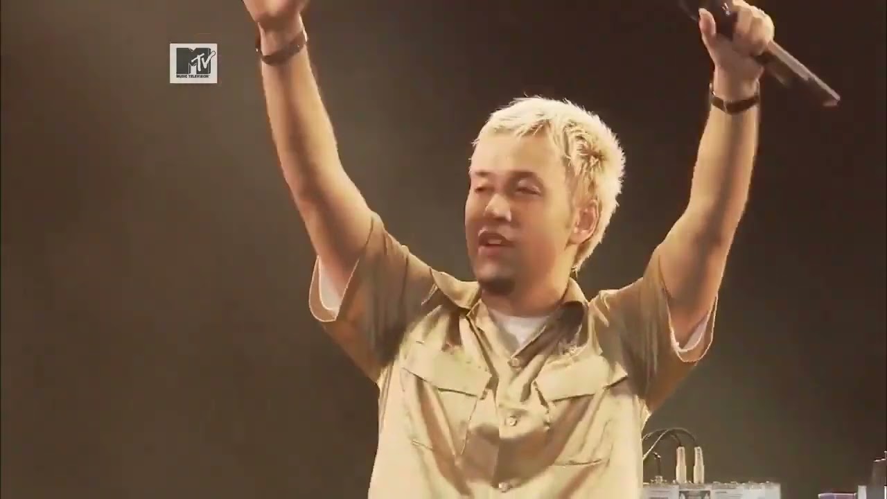 テリヤキボーイズ Teriyaki Boyz - Zushi FES 2010