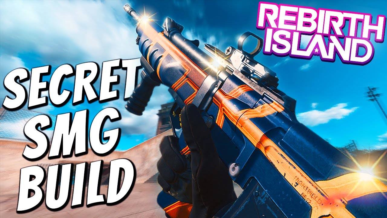BEST EM2 LOADOUT - WARZONE SEASON 2 *EM2 built as a SMG is INSANE!*