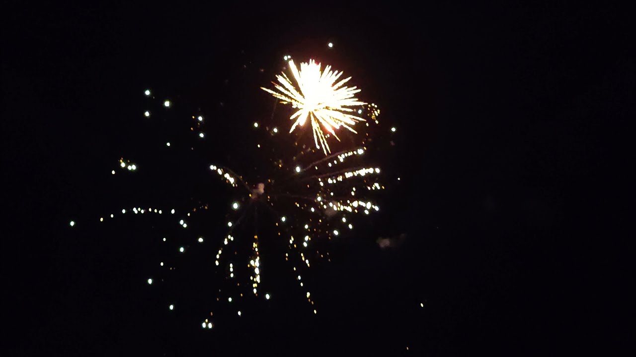 FIREART - RED POWER BATTERI 49 SKUD 4K video