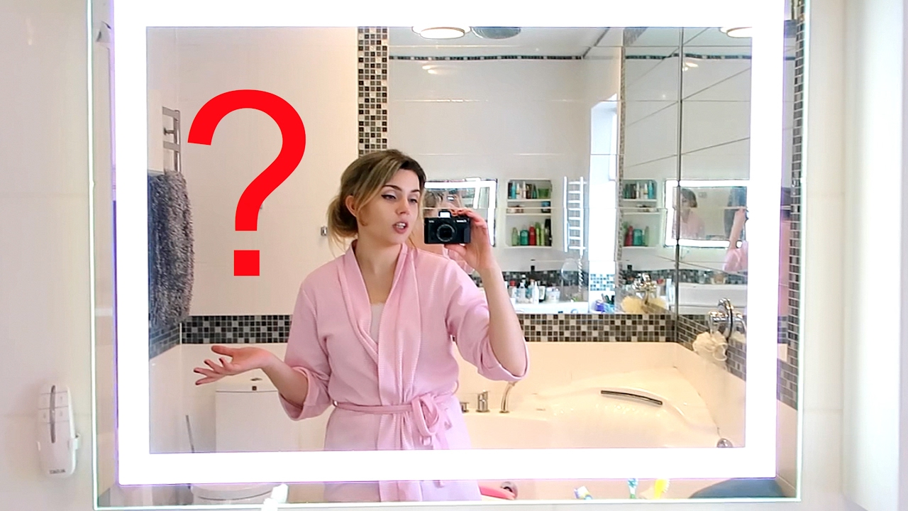 VLOG || Что в моей ВАННОЙ КОМНАТЕ ??