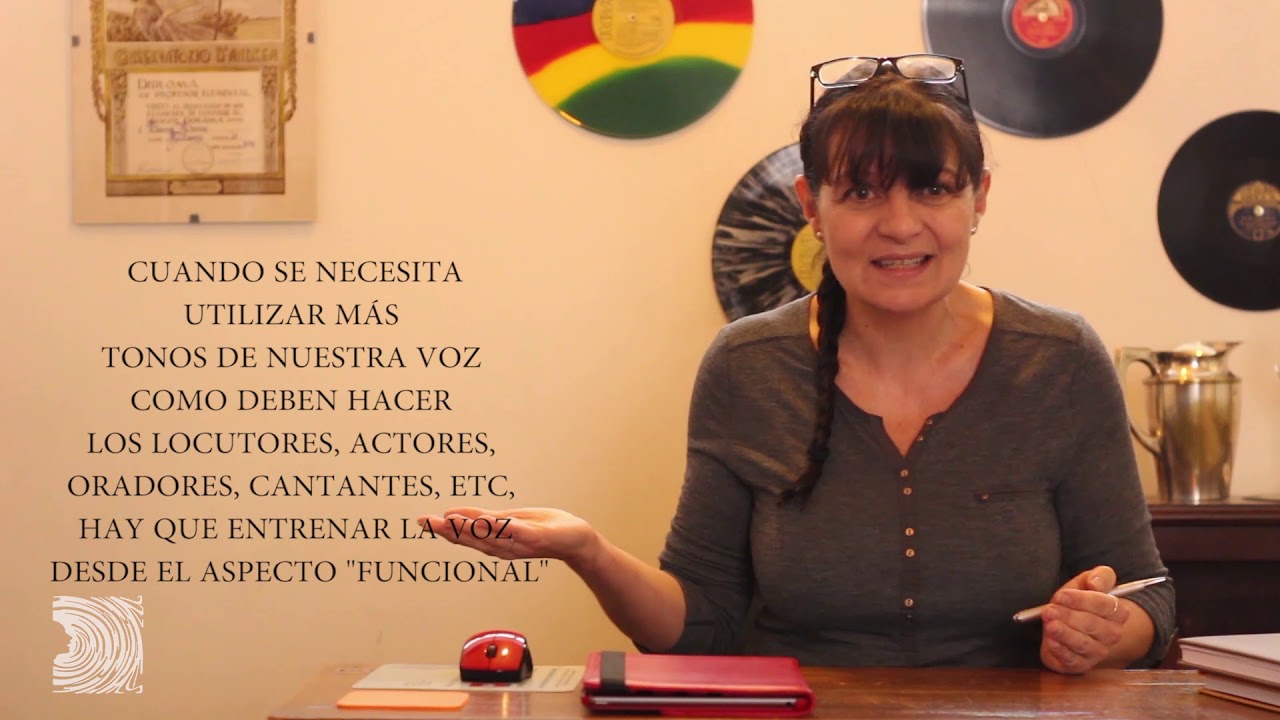 Voz, canto y foniatría -  Procesos fisiológico y funcional de la voz - Método Neira®