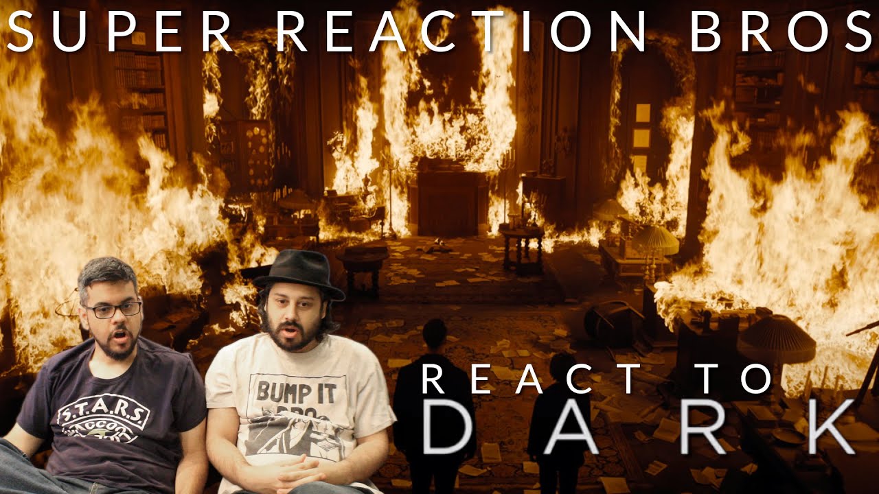 SRB Reacts to Dark | Season 3 Official Trailer