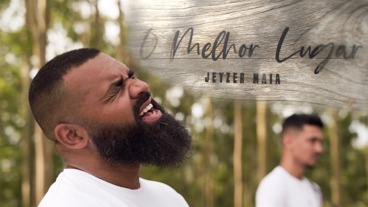 O MELHOR LUGAR | Jeyzer Maia (Cover) Rafael Bitencourt