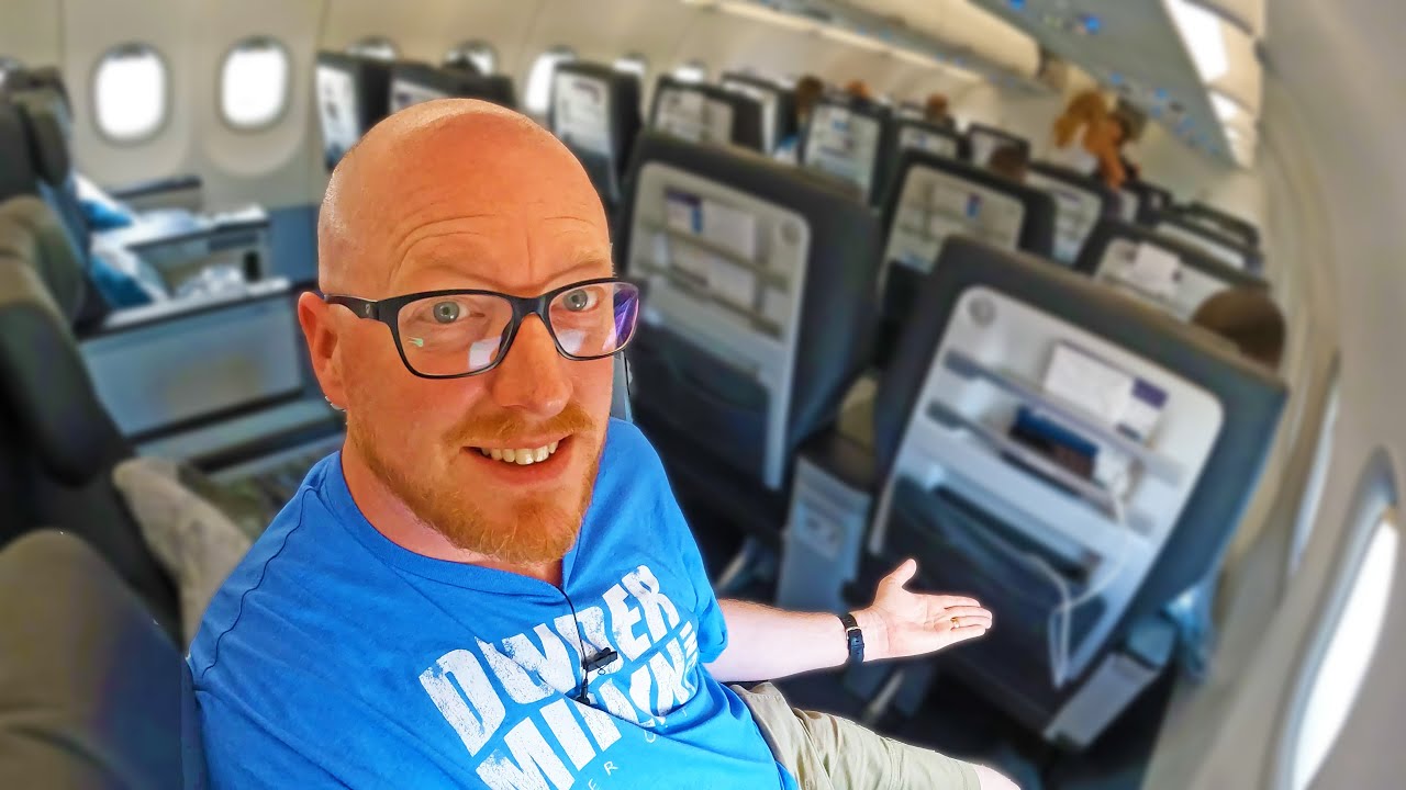 Onboard the Middle East's SECRET National Airline