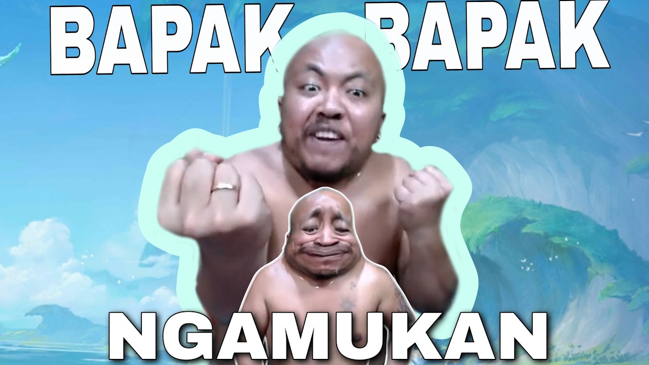Streamer Yang Hobinya Emosi | Hiburan Habis Tarawih