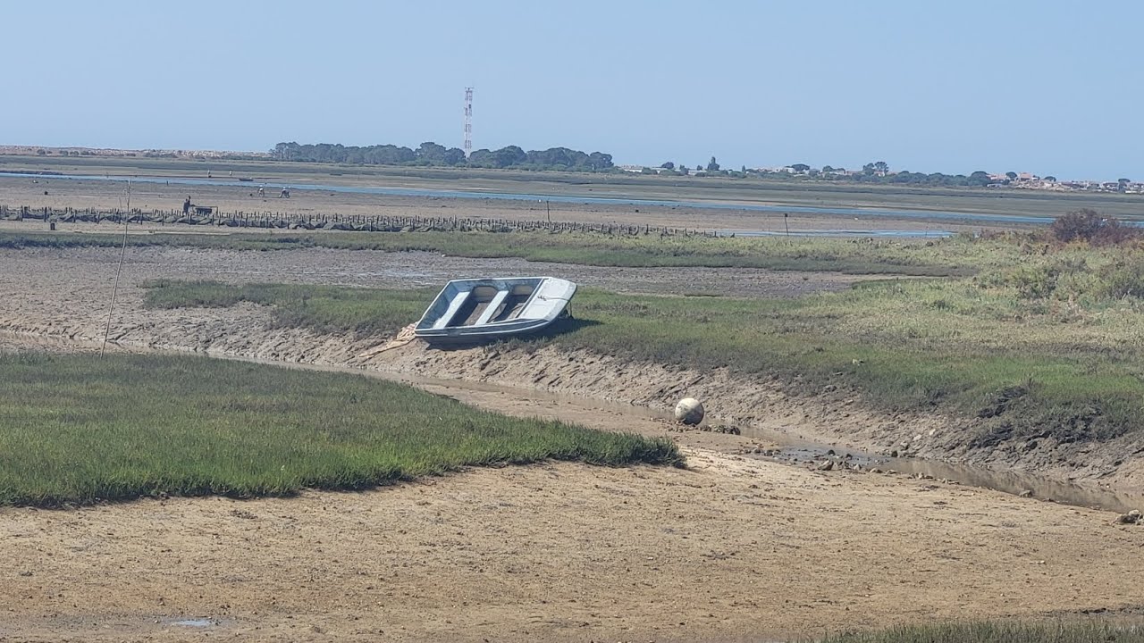 jour - 129 de Faro à Luz de Tavira - 28 kms