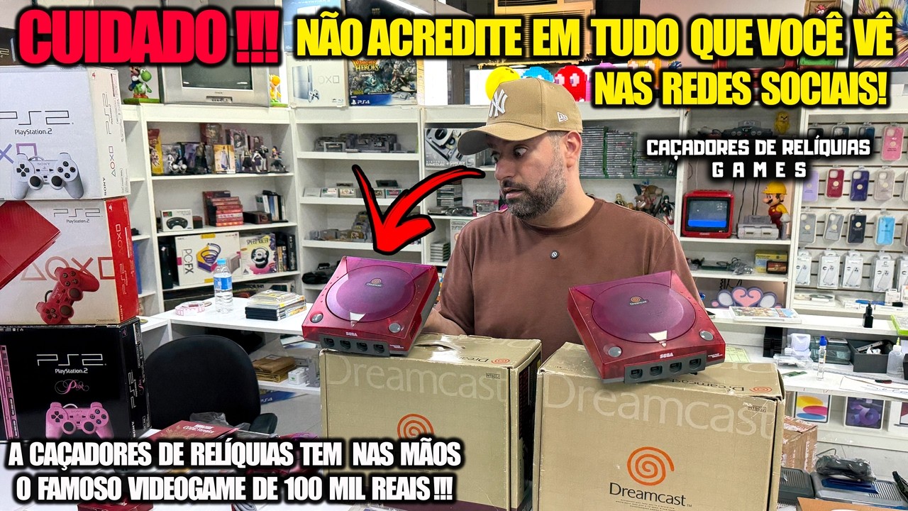 CUIDADO!!! NÃO ACREDITE EM TUDO QUE VOCÊ VÊ NAS REDES SOCIAIS!