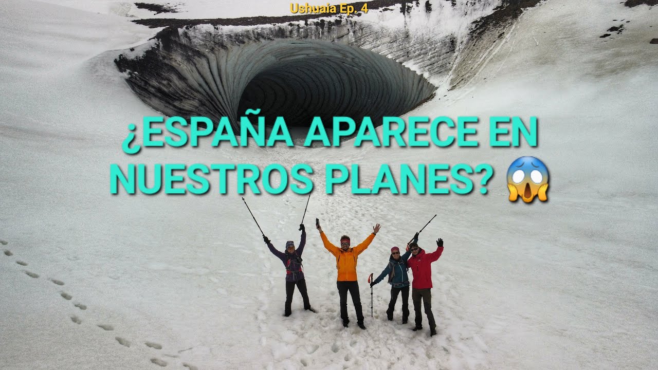 LAGUNAS, CUEVAS DE HIELO, PASOS DE MONTAÑA, TODO EN UNA MISMA VUELTA 🫢