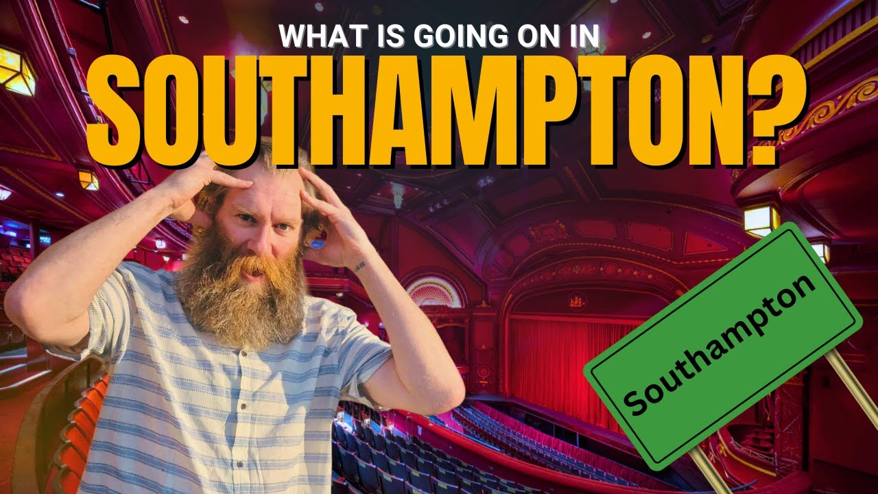 Southampton: Discover How This Hidden Gem Became the World’s Gateway!