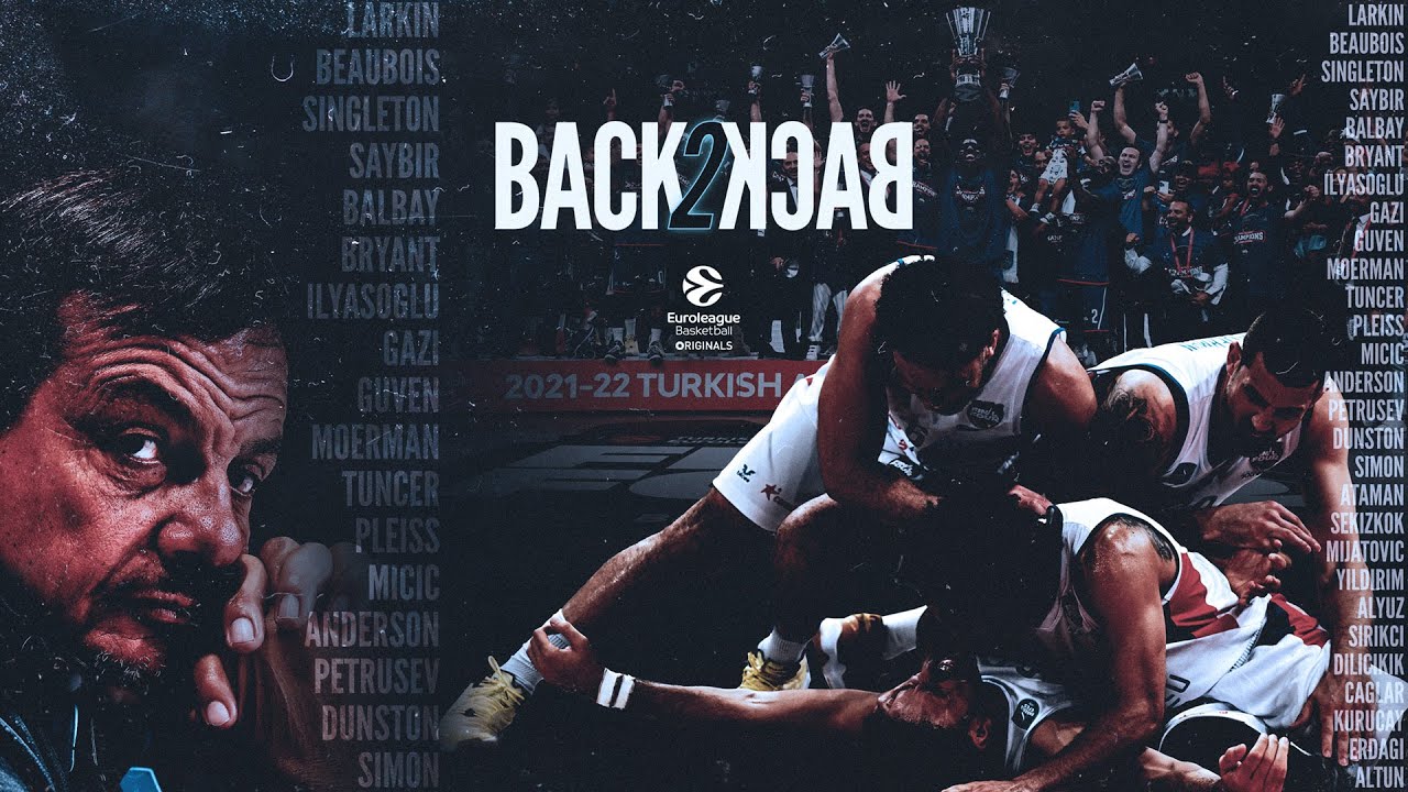 Документальный фильм EuroLeague Basketball Originals: Back 2 Back, Эпизод 1