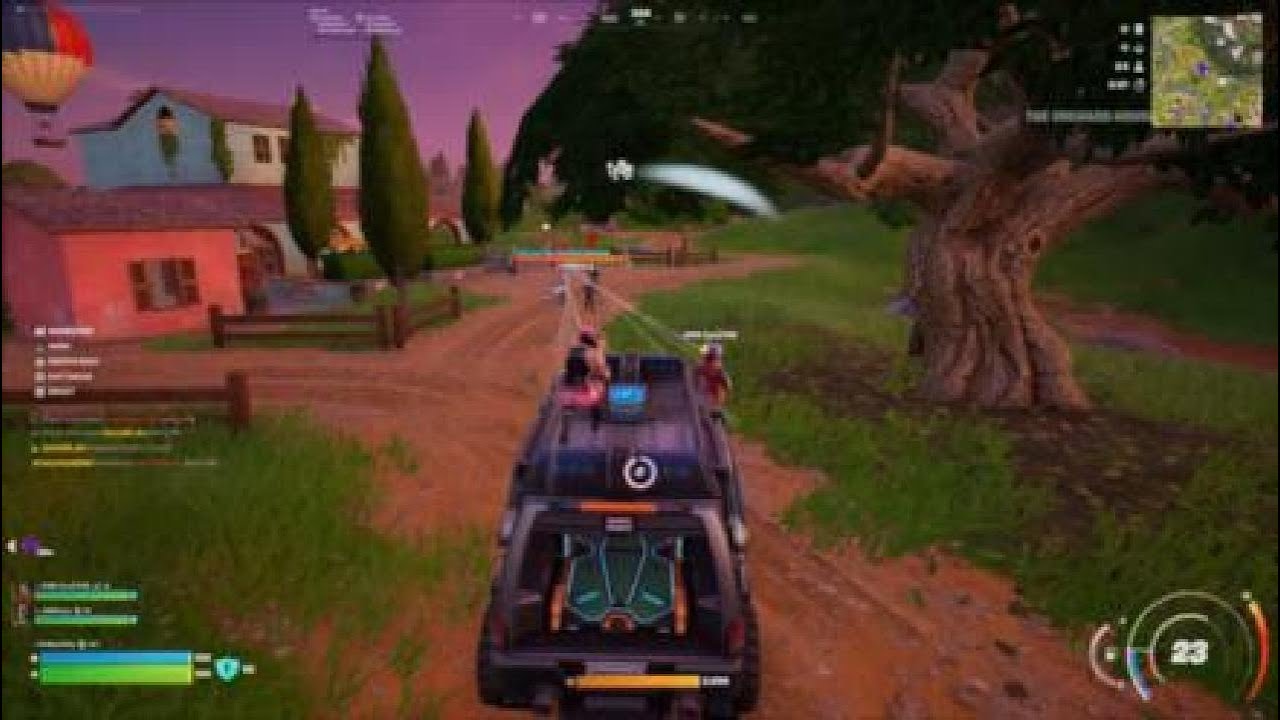 Fade