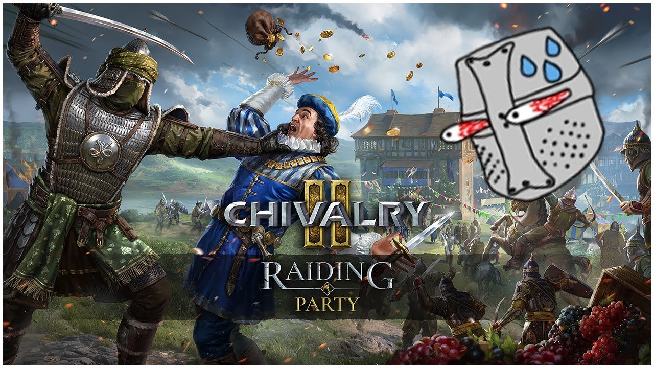 Raiding Party Update First Impressions - Chivalry 2