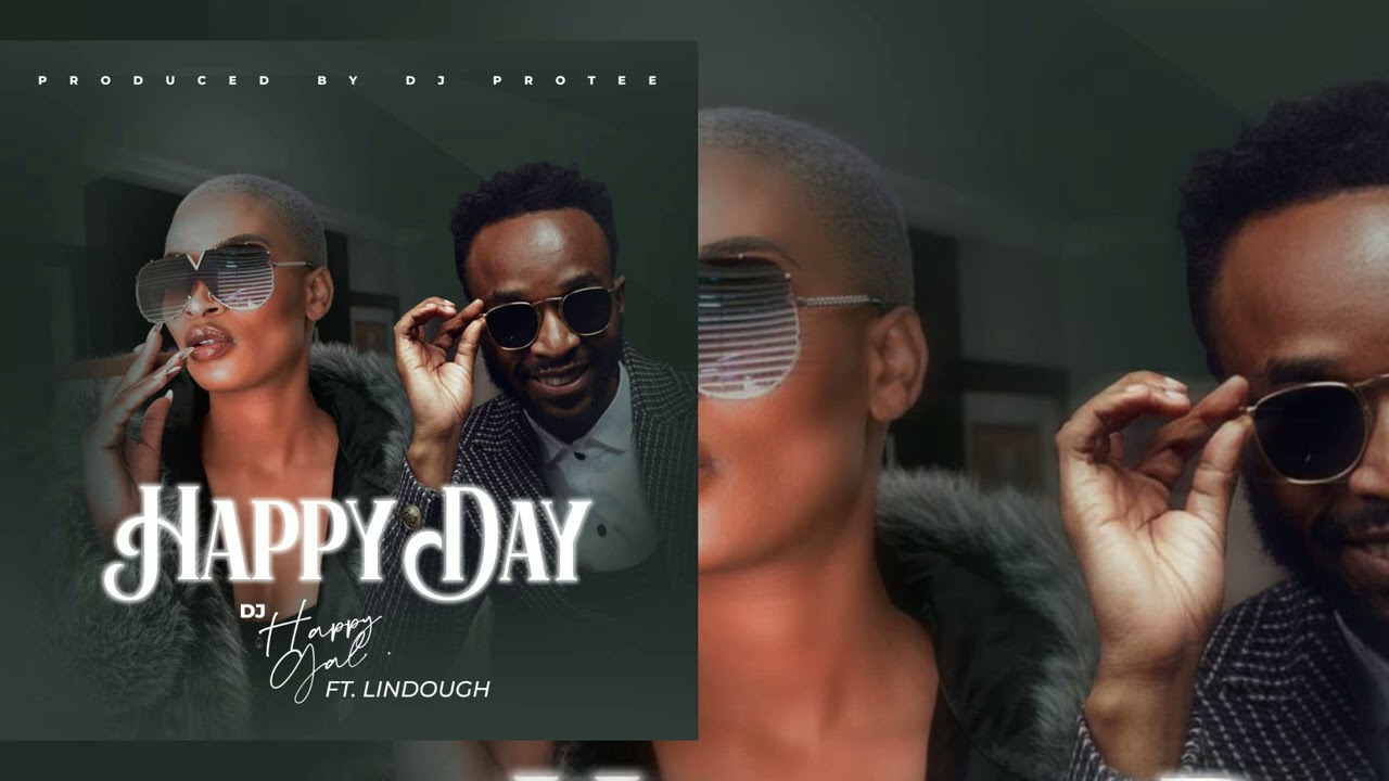 Dj Happygal-Happy Day(Ft Lindough prod by Pro-Tee)