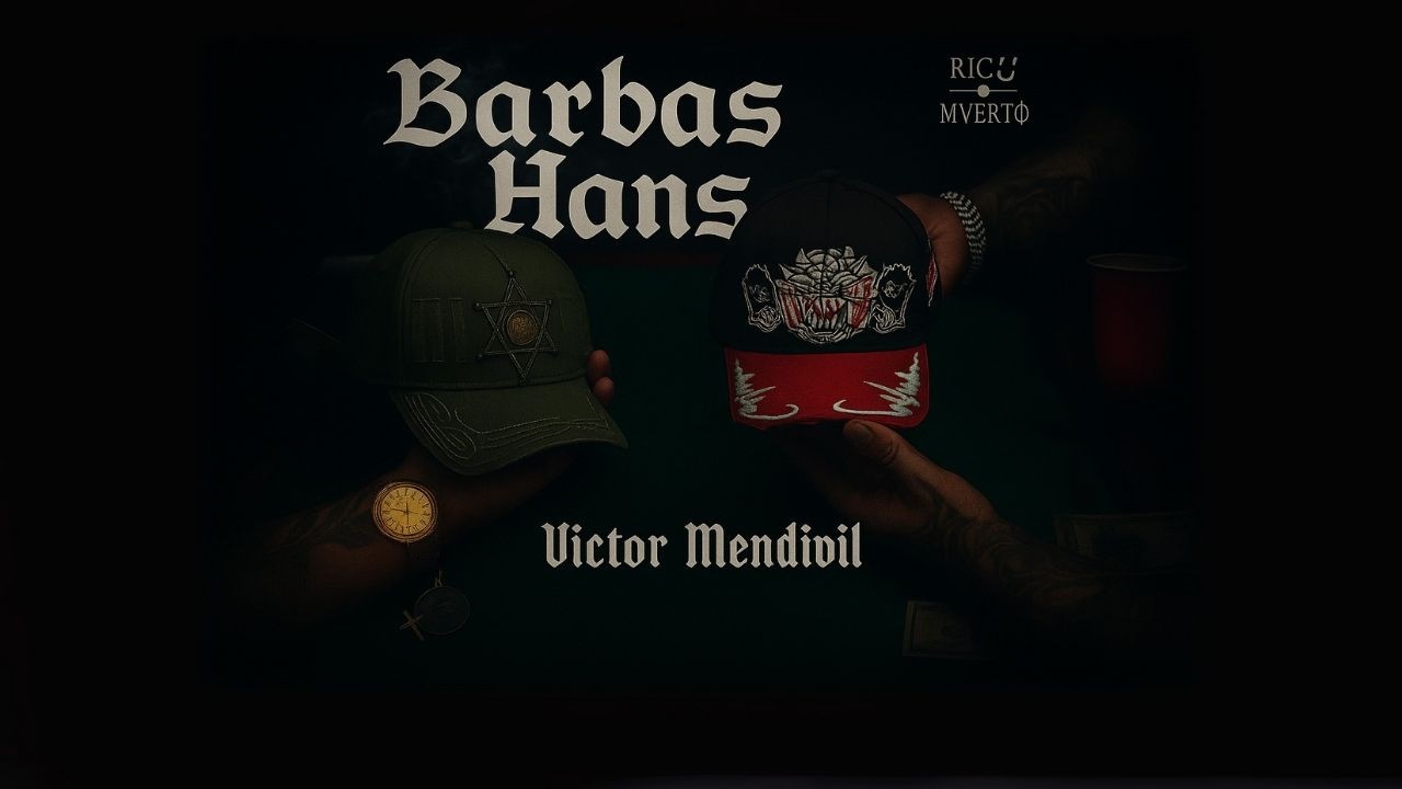Barbas Hats - Víctor Mendivil (AUDIO)